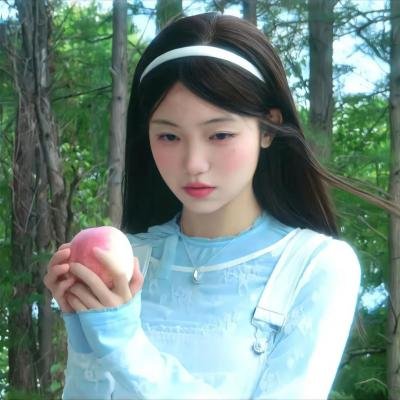 背后的她，眼前的我